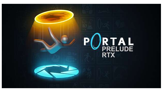 “传送门：序曲 (Portal: Prelude)”RTX 版 - 采访 Mod 创作者和 NVIDIA 揭秘 RTX 游戏背后的故事